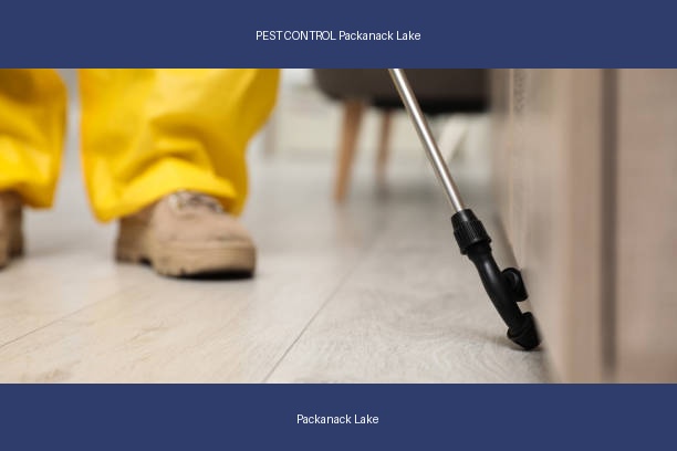 PEST CONTROL Packanack Lake